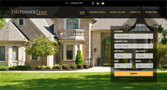 Desktop Screenshot of homesinfresno.com